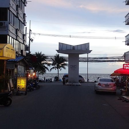 Jomtien Sunset Guesthouse Экстерьер фото