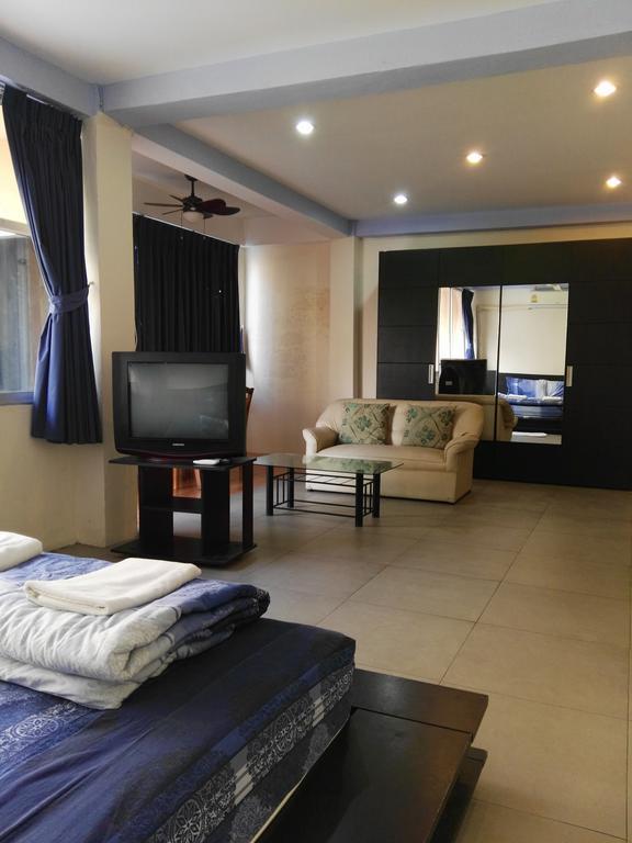 Jomtien Sunset Guesthouse Экстерьер фото