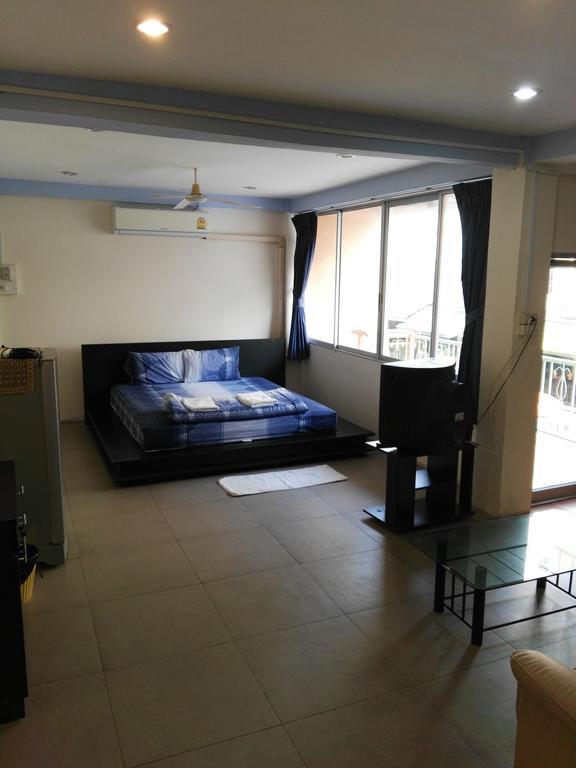 Jomtien Sunset Guesthouse Экстерьер фото