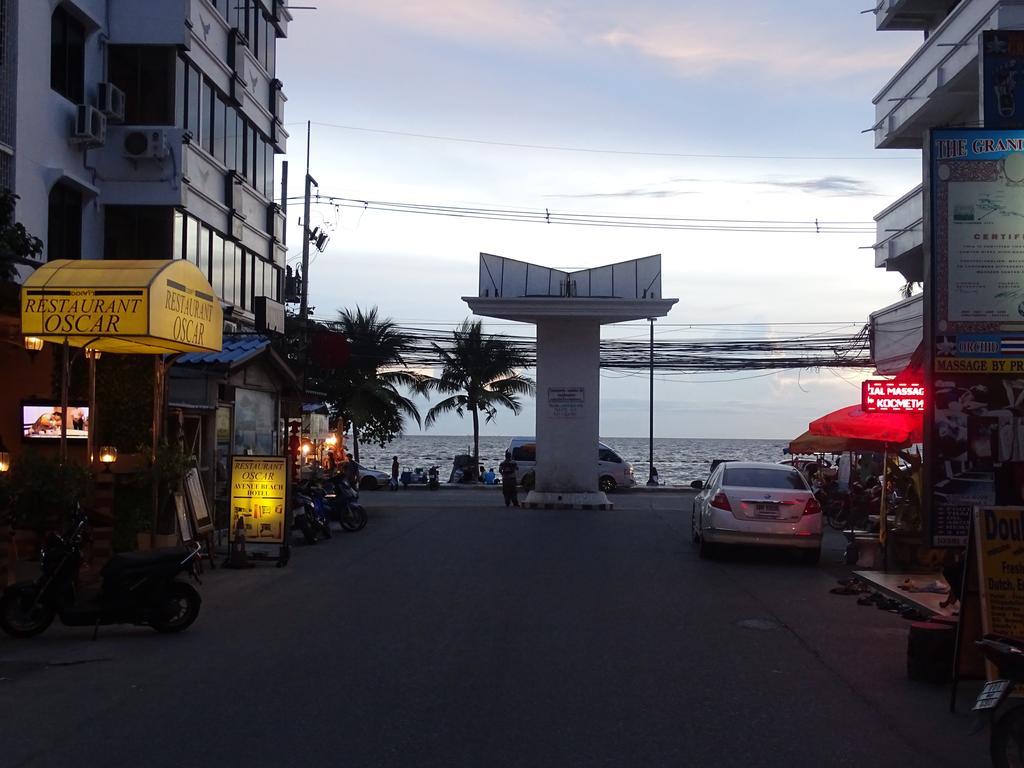 Jomtien Sunset Guesthouse Экстерьер фото