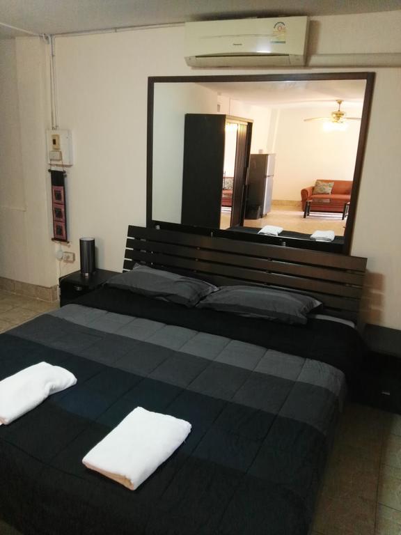 Jomtien Sunset Guesthouse Экстерьер фото