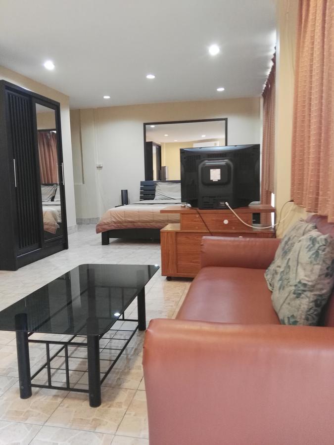 Jomtien Sunset Guesthouse Экстерьер фото